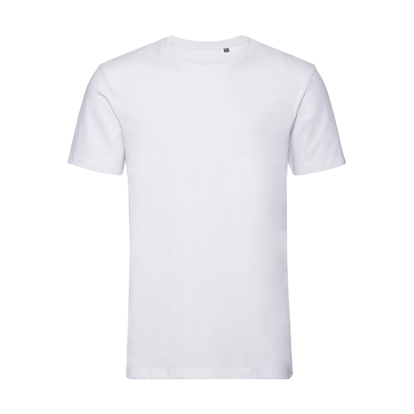 Russell Europe | Herre ren t-shirt